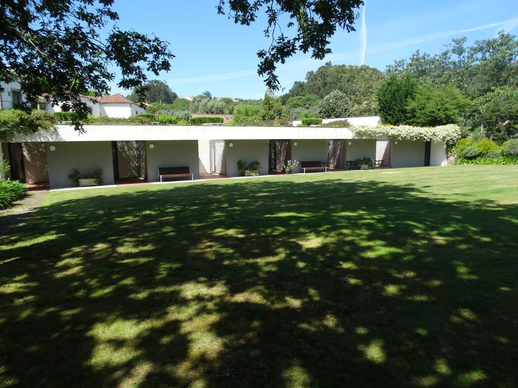 Quinta Do Casal Do Condado Hotel Facha Bagian luar foto